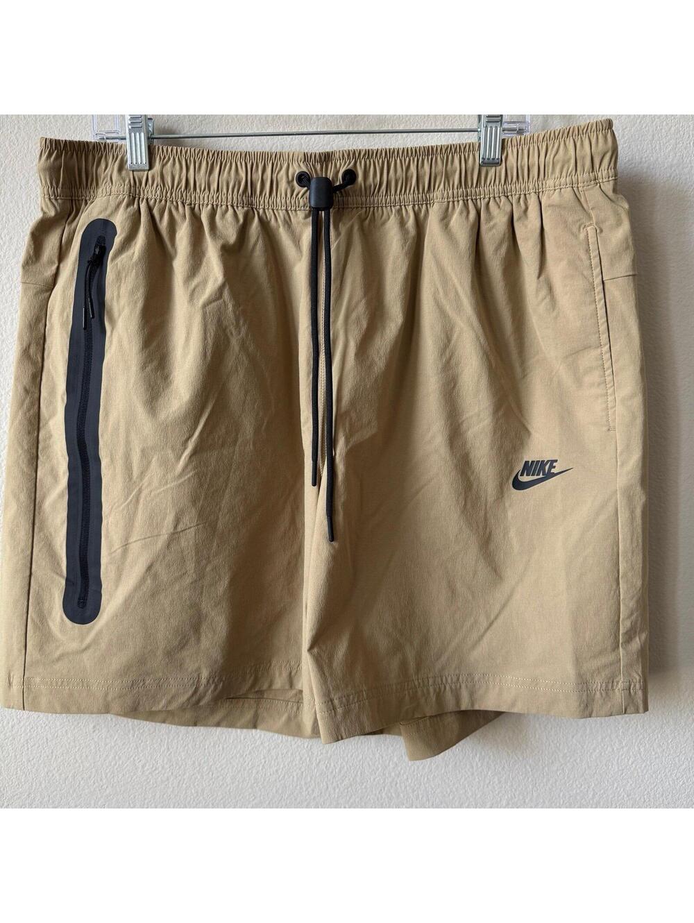 Nike Tech Men's Woven Shorts Sz XL